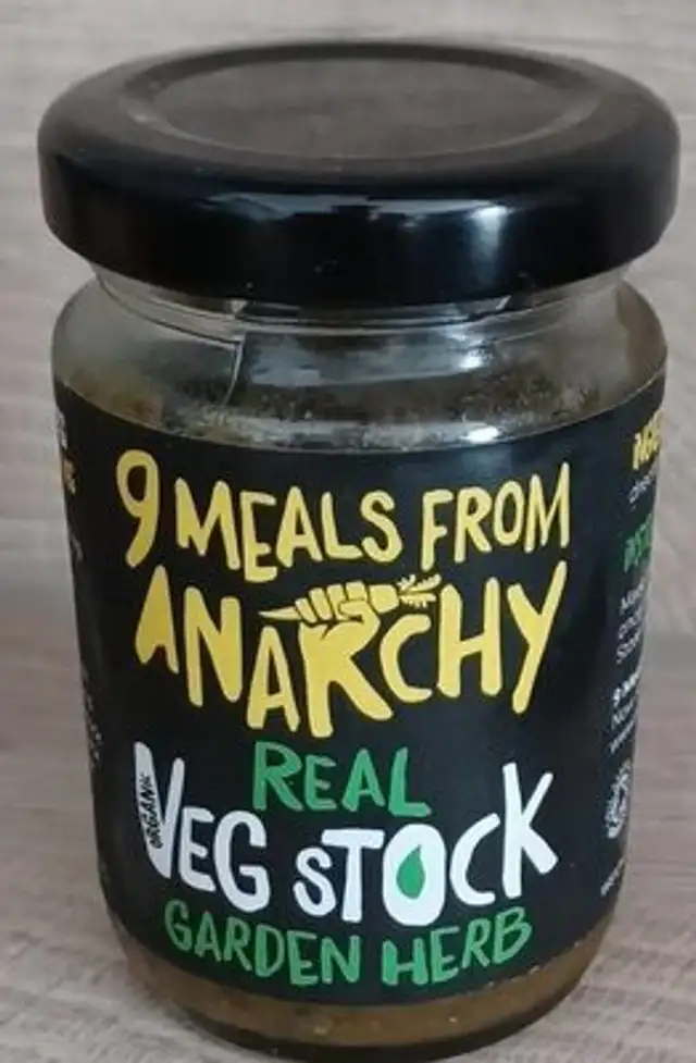 Veg stock garden herb