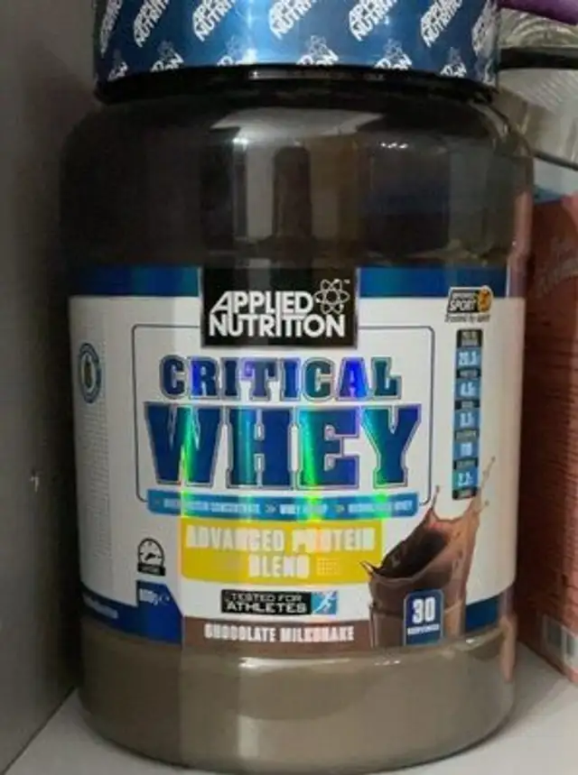 Advanced protein blend