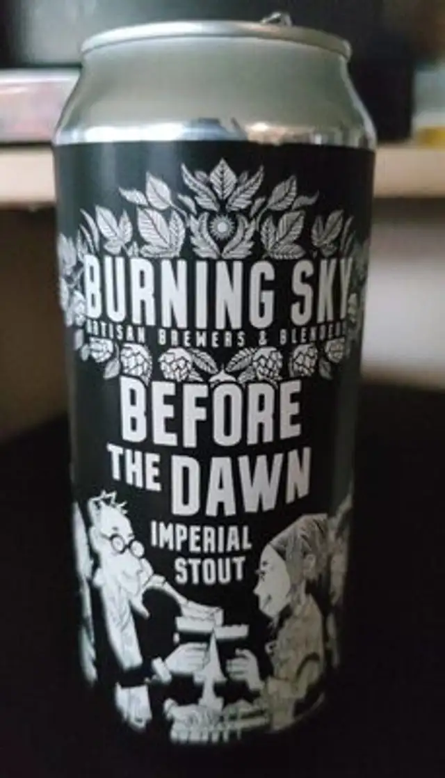 Before the Dawn