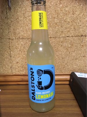 Bulk Deal 24 X Dalston Dalston's Real Lemonade 275ML
