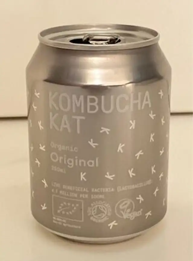 Organic Original Kombucha