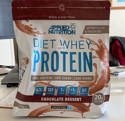 Diet Whey Protein
