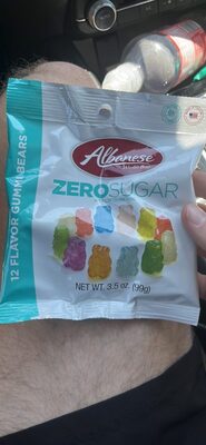 12 Flavor Gummi Bears