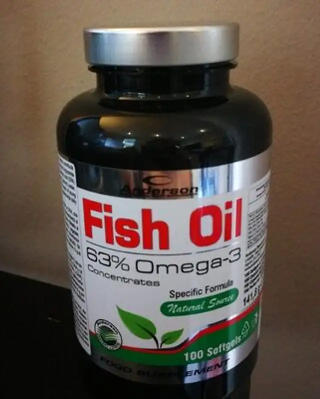 Fish Oil