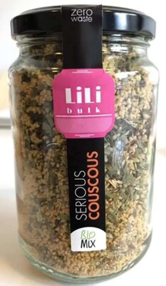 Serious Couscous