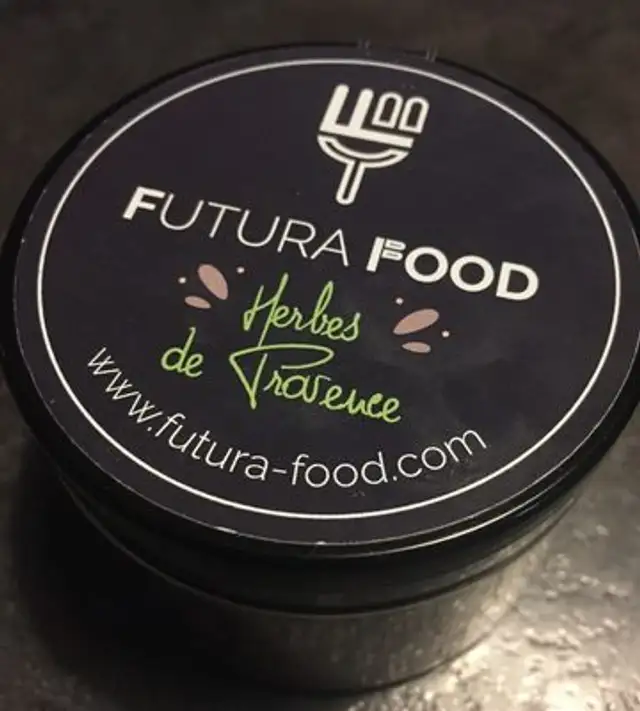 Futura food herbes de provences (vers de farine)