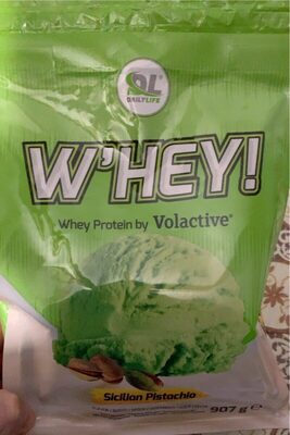 Whey protein