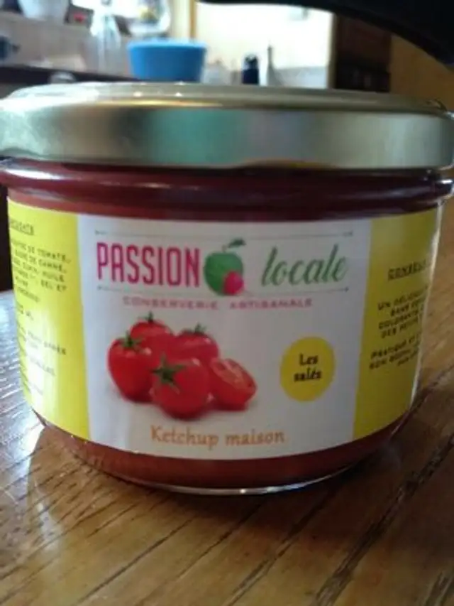 Ketchup