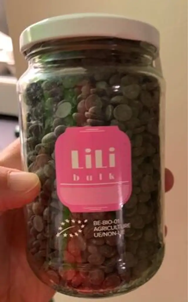 Bio Pepites de chocolat