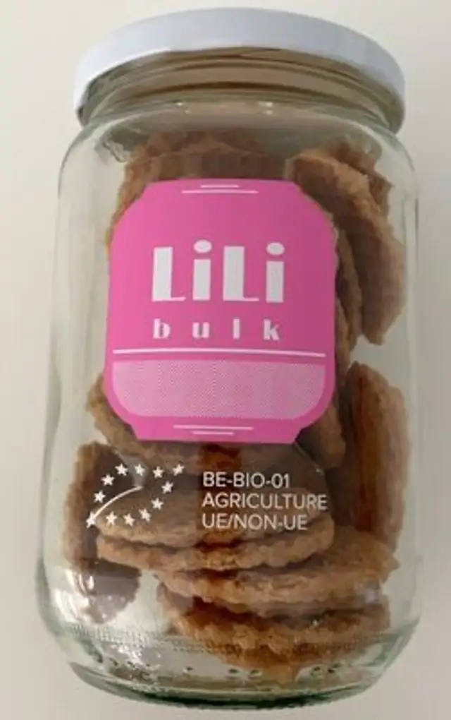 BIO galettes
