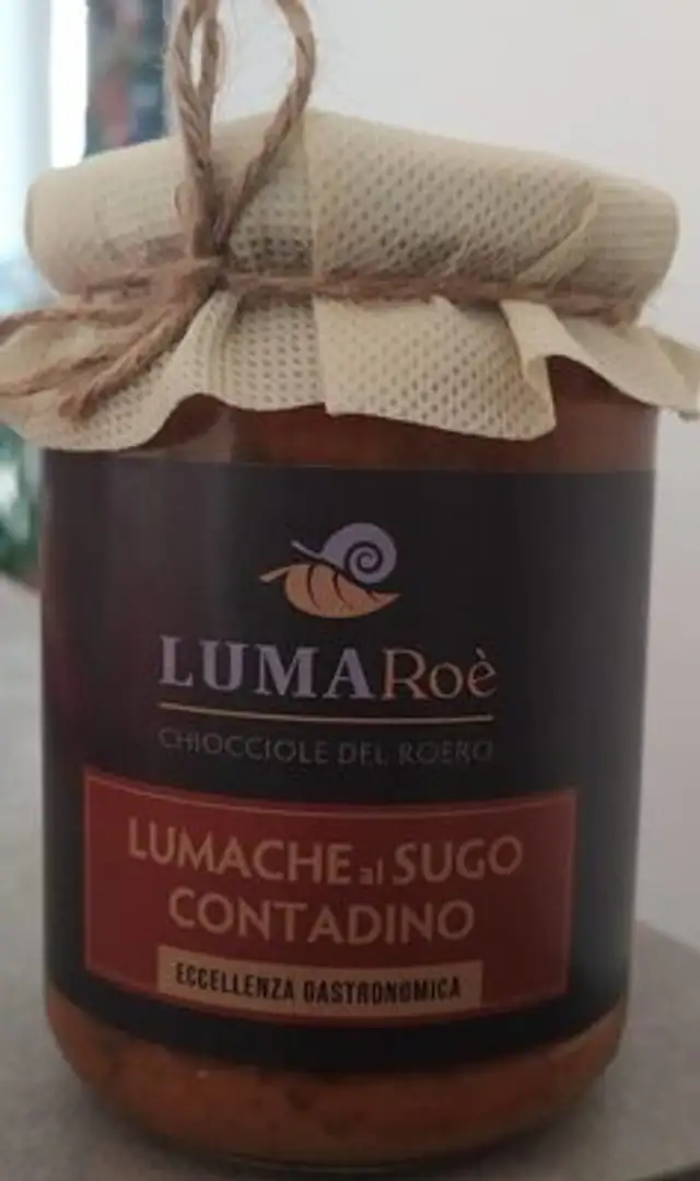 Lumache al sugo contadino
