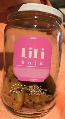 Langues de chat chocolat Bio