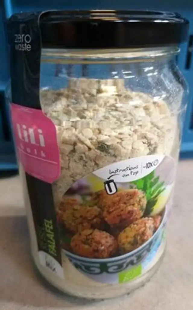 Rebel Falafel