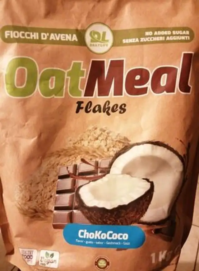 fiocchi di avena