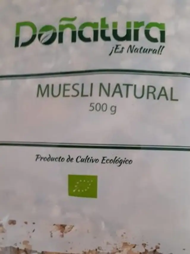 Muesli Natural