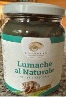 Lumacche al naturale