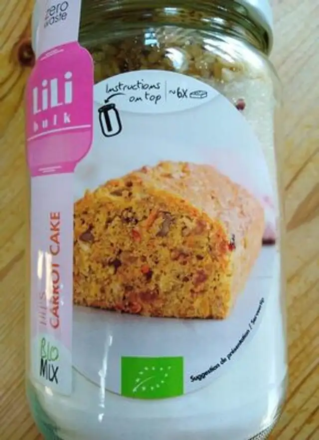Carrot cake