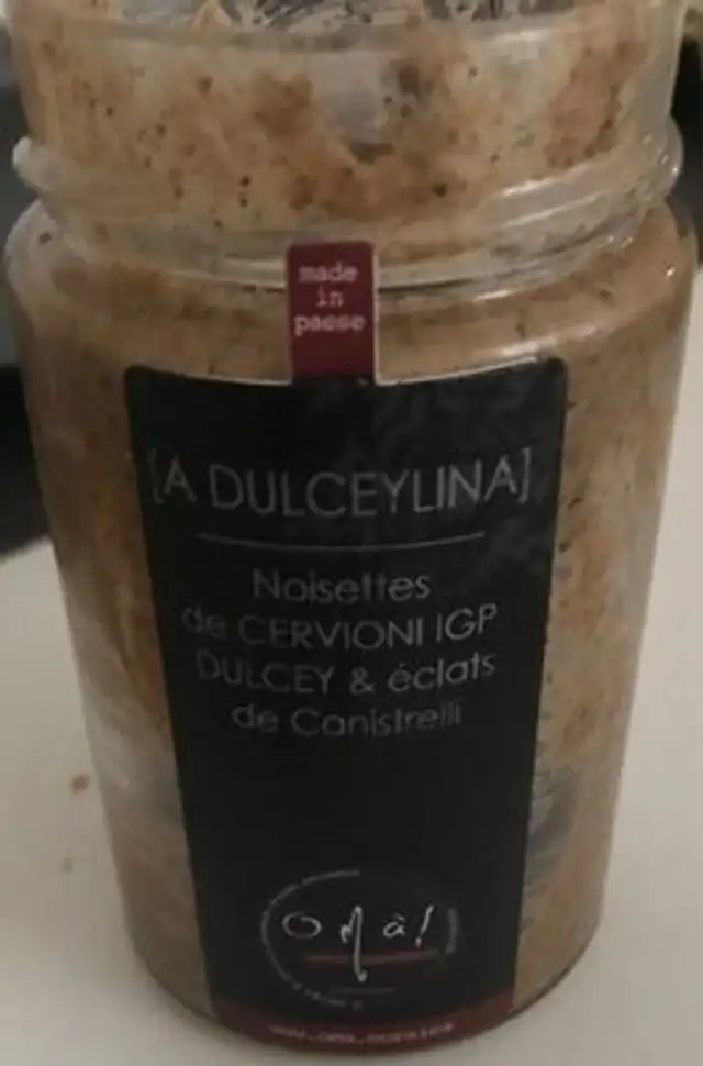 A dulceylina