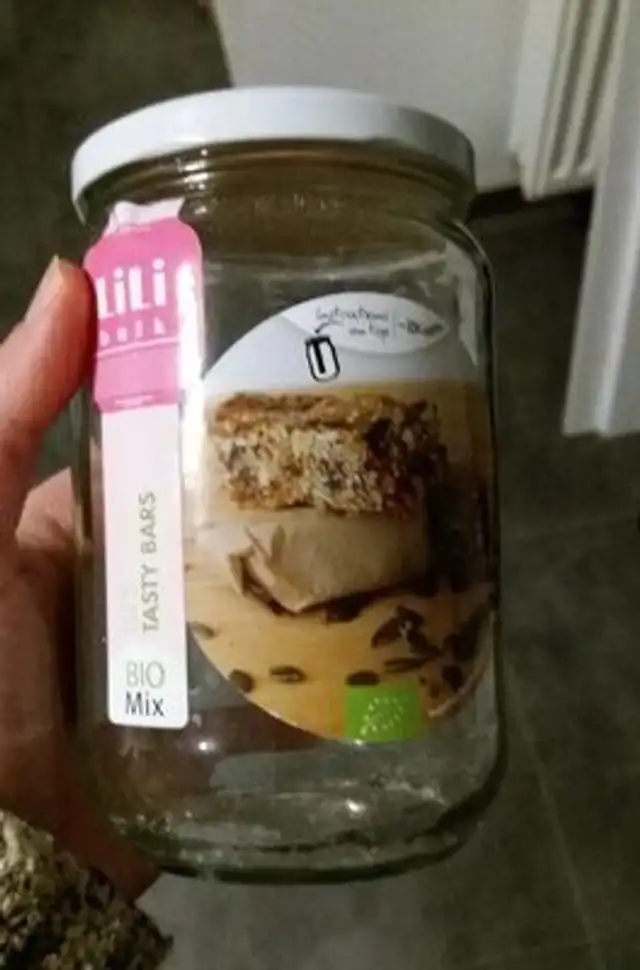 Tasty bars