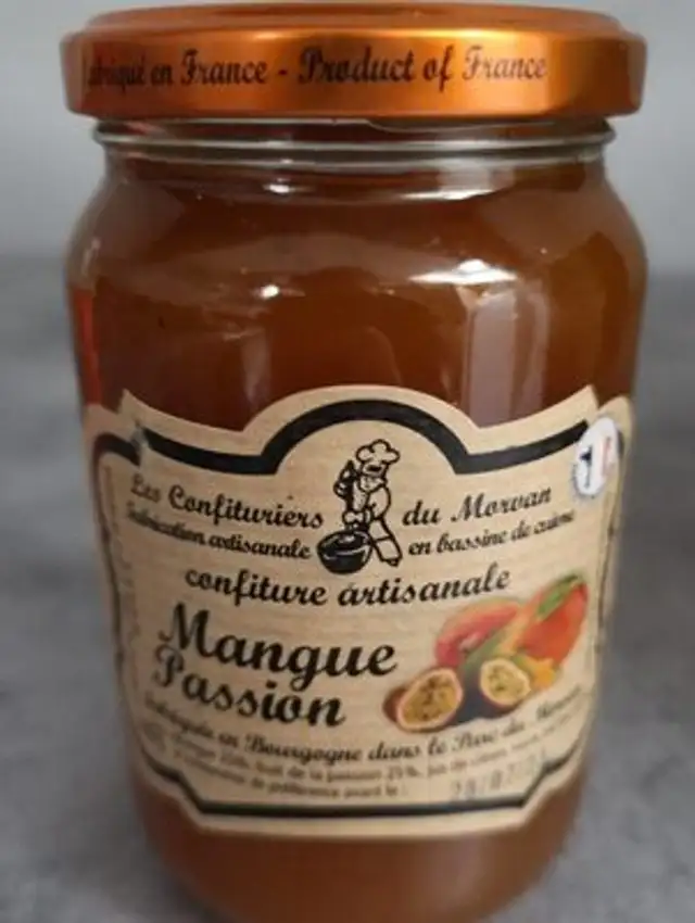 Les confitures du morvan mague passion