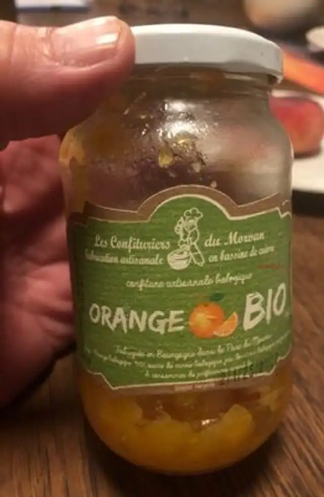 Orange bio
