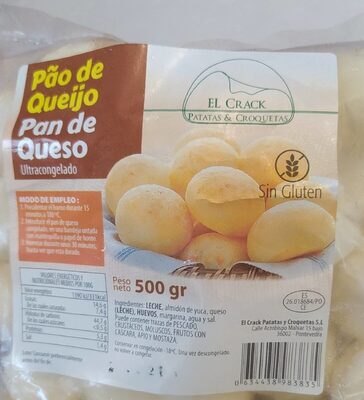 Pan de Queso