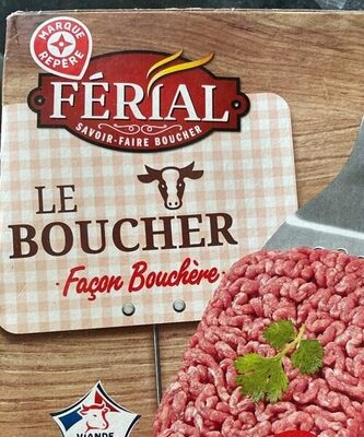 Le  boucher