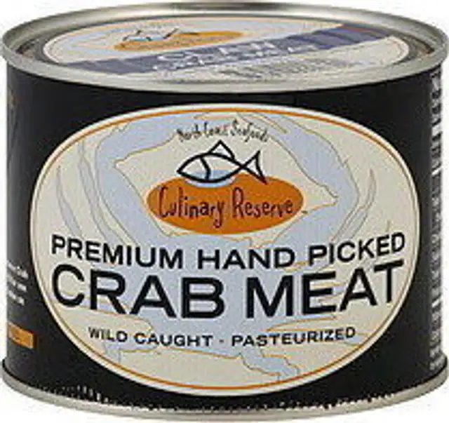 Premium Hand Picked Crab Meat