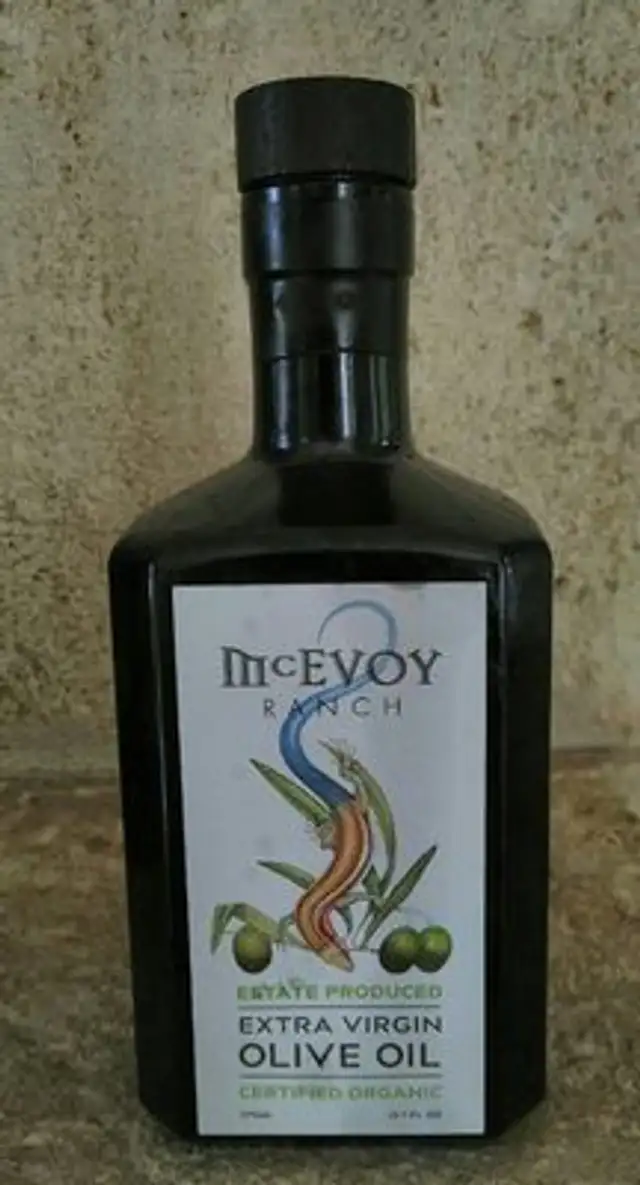 Extra virgin olive oil