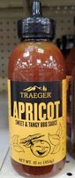 Apricot Sweet & Tangy BBQ Sauce