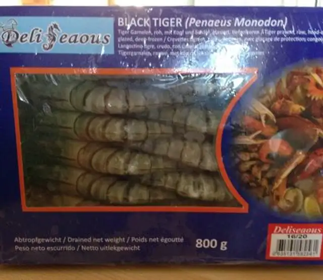 Black Tiger
