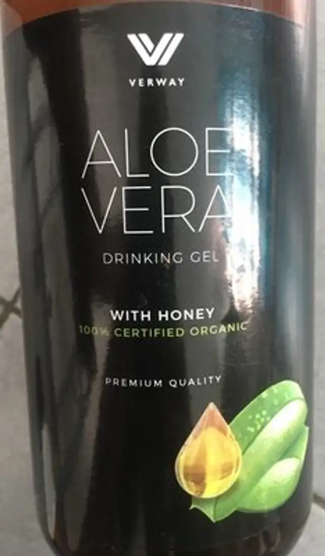 Aloe Vera drinking gel