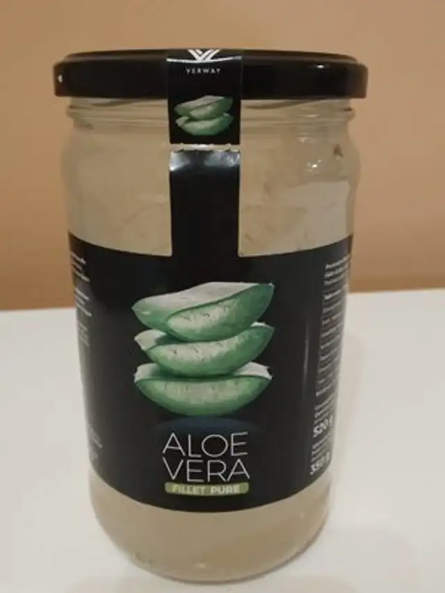 Filet pur d aloe vera