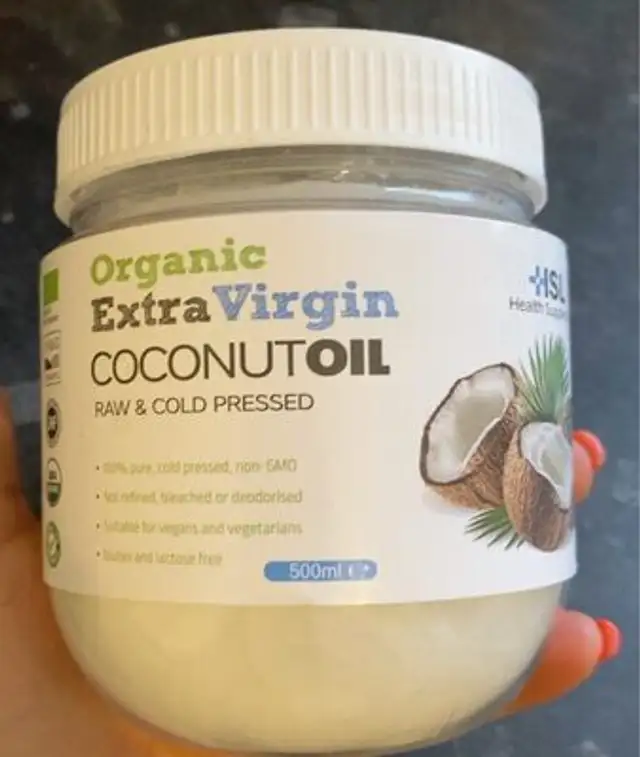 Coconut oil
