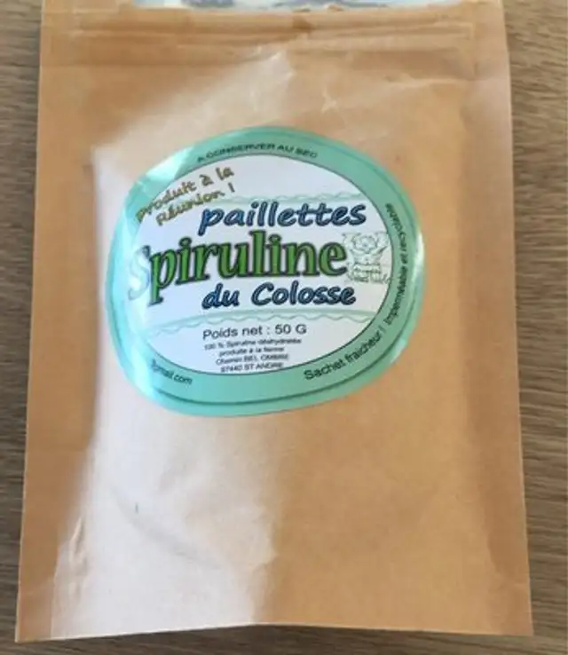 Spiruline