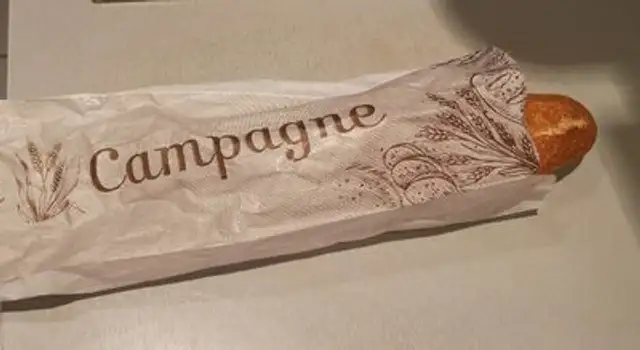 Baguette campagne