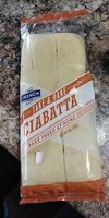 Take & Bake Ciabatta