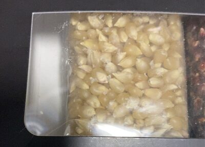 White Golden Kernels