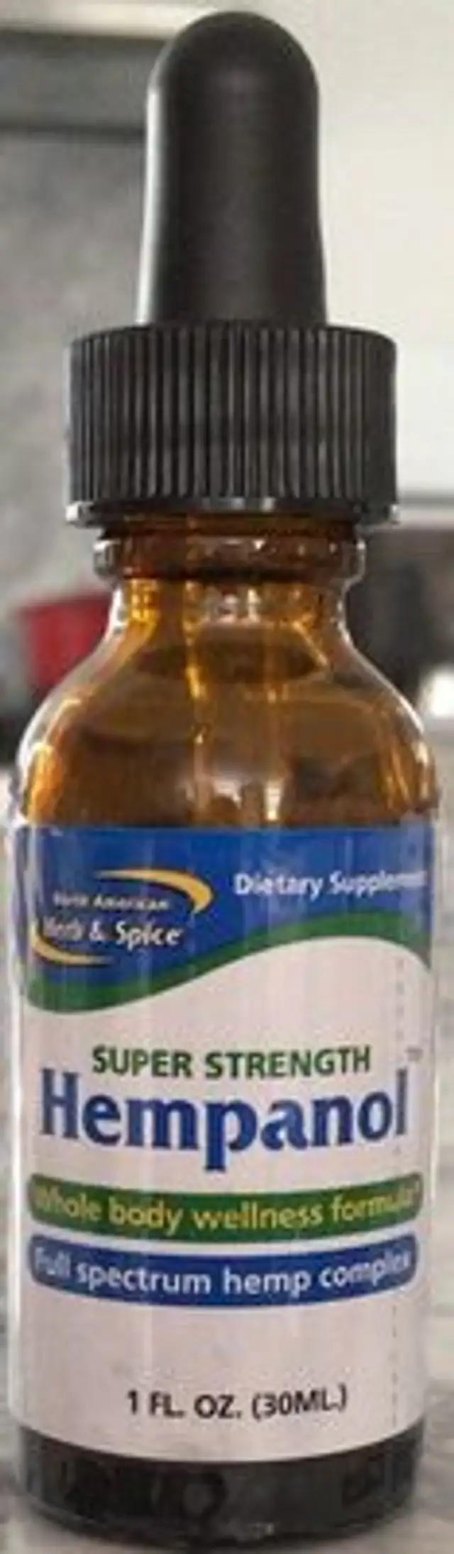 Hempanol Super Strength
