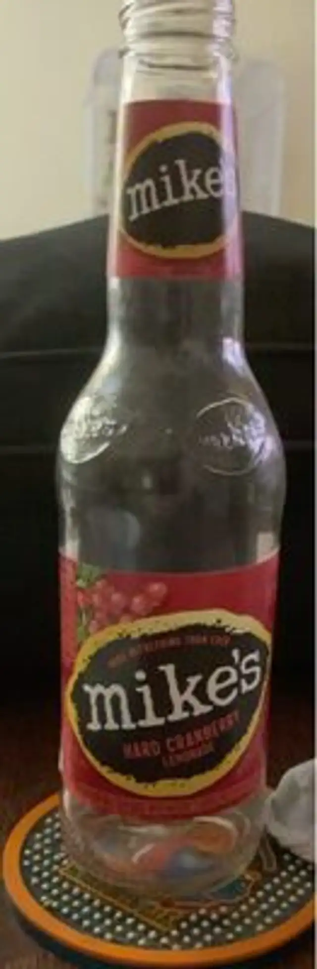 Mikes hard lemonade cranberry