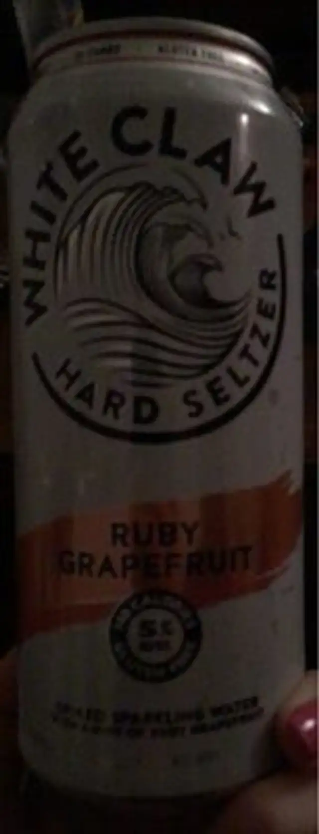 White claw