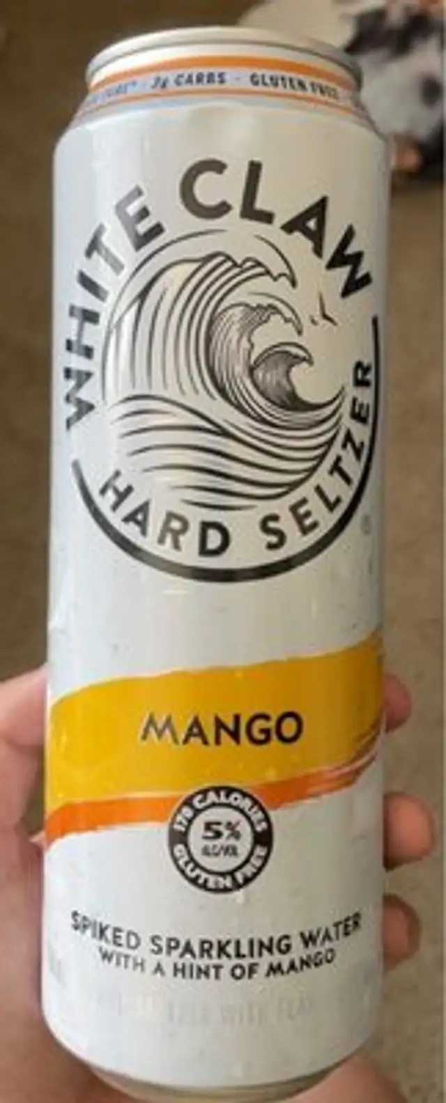 white claw mango