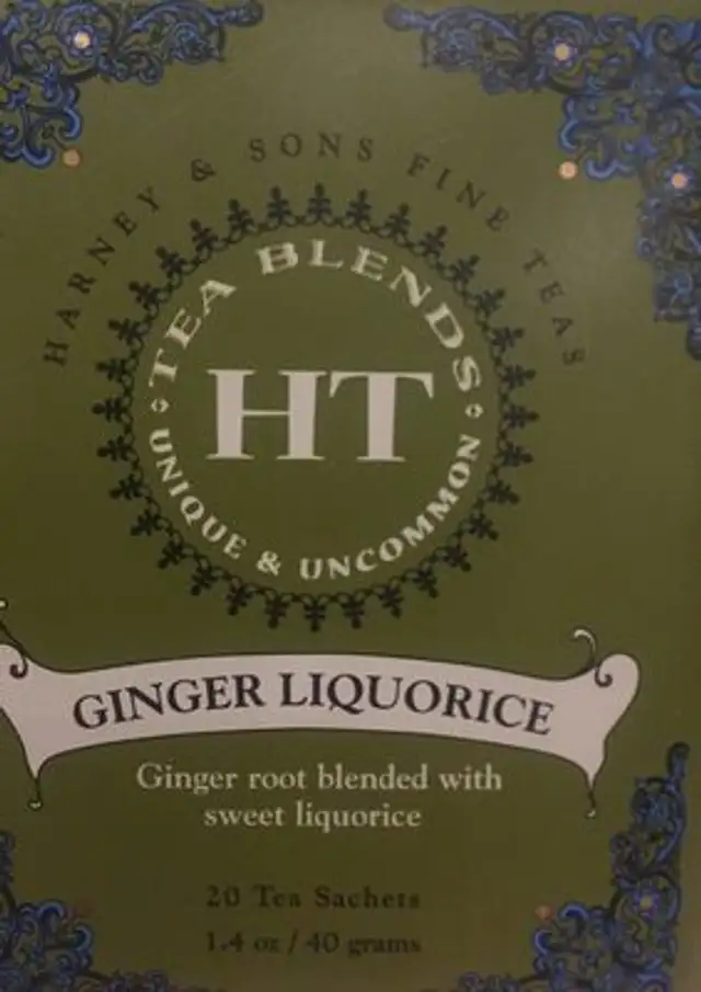 HT TEA BLENDS