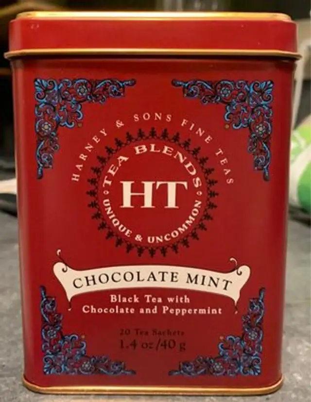 Chocolate Mint