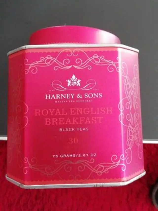 Royal English breakfast