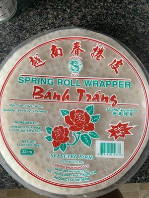 Rice Paper