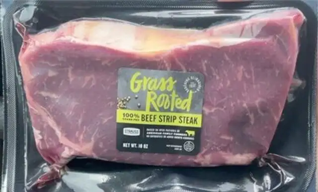 Boneless Strip Steak