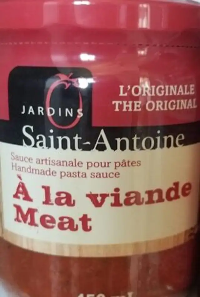 À la viande