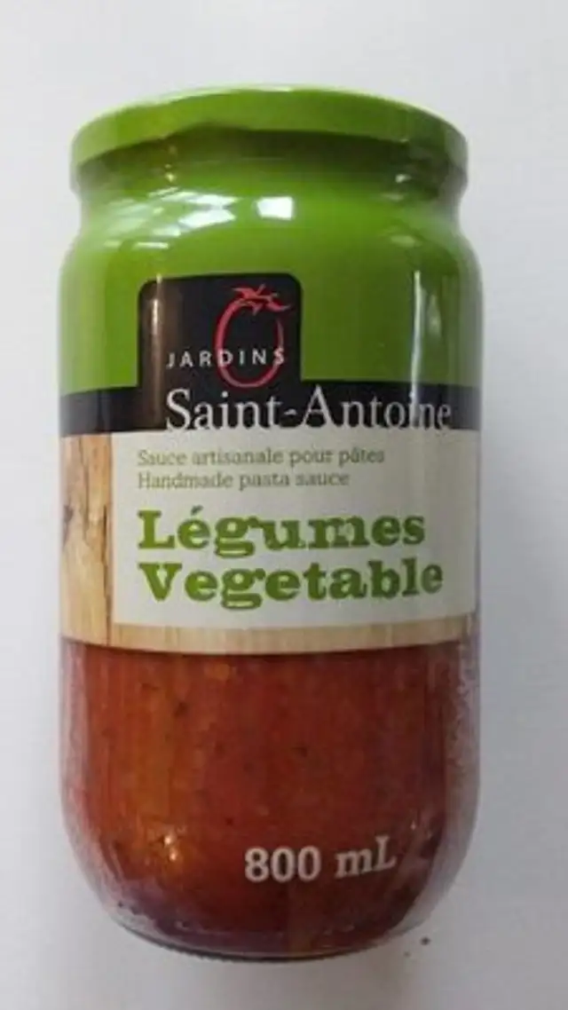 Sauce artisanale pour pâtes