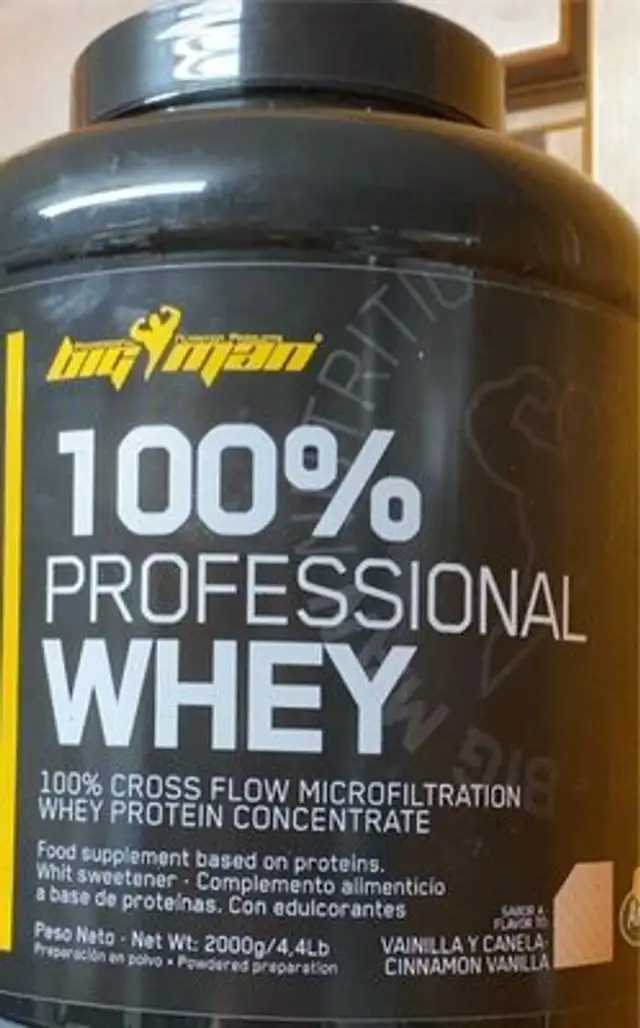 100%Profesional WHEY